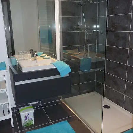 Apartmán Le Rive Gauche Saint-Jorioz