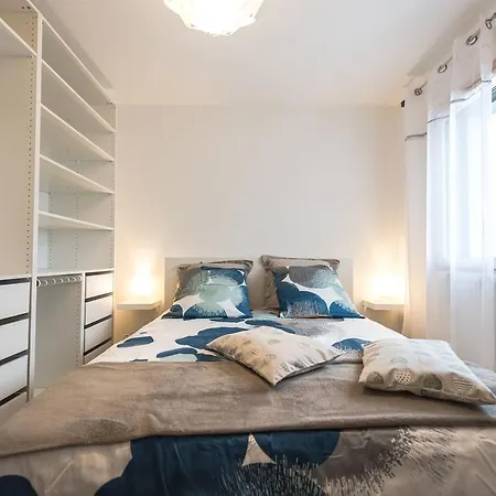 Apartmán Le Rive Gauche