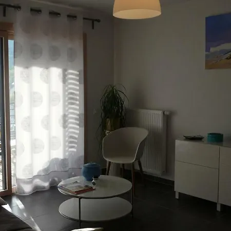 Apartmán Le Rive Gauche Saint-Jorioz