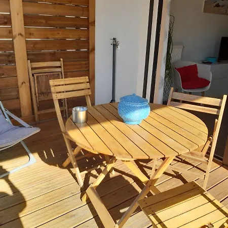 Apartmán Le Rive Gauche *