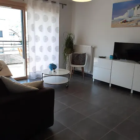 Apartmán Le Rive Gauche *