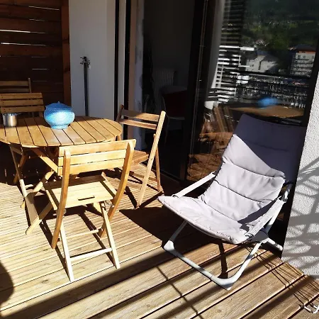 Le Rive Gauche Apartmán Saint-Jorioz