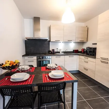 Apartment Le Rive Gauche Saint-Jorioz