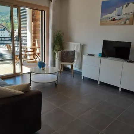 Le Rive Gauche Apartment Saint-Jorioz