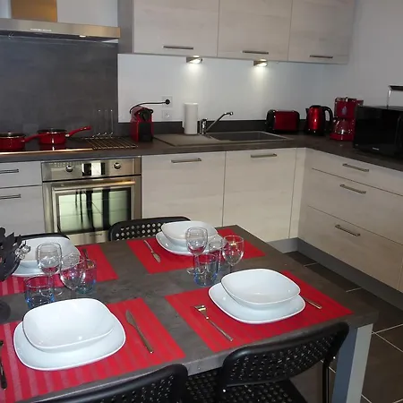Apartment Le Rive Gauche *