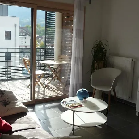 Apartment Le Rive Gauche Saint-Jorioz