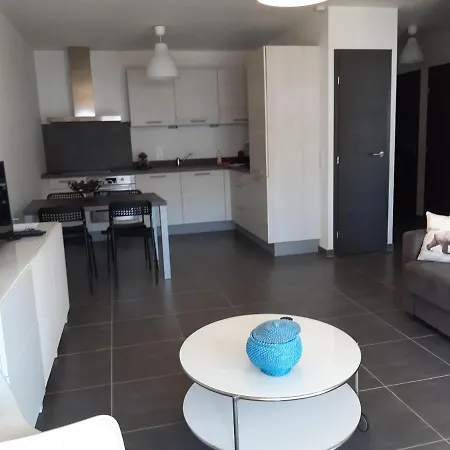 Le Rive Gauche Apartment *